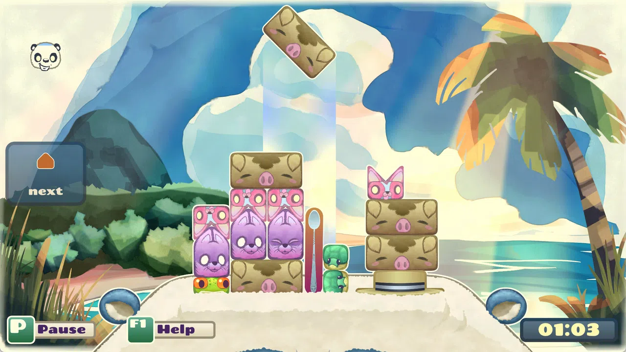 the Friendly Droppets Screenshot 0