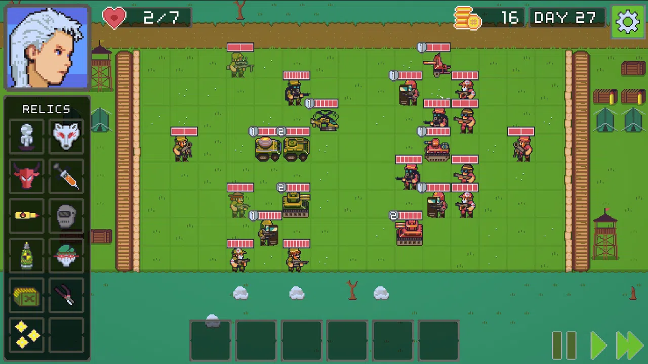 Frontline Command Screenshot 7