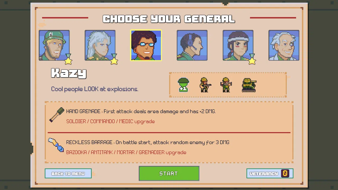 Frontline Command Screenshot 3