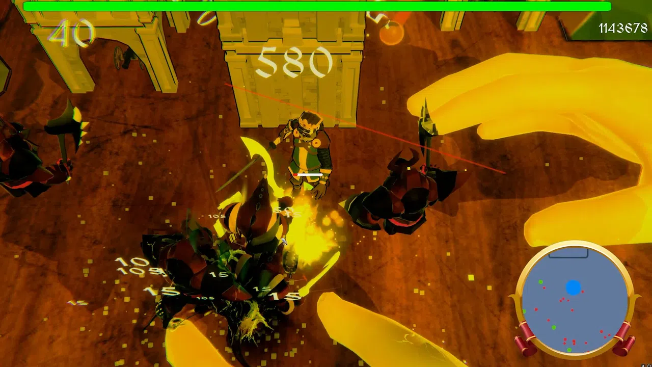 Tabletop Tumult Screenshot 2