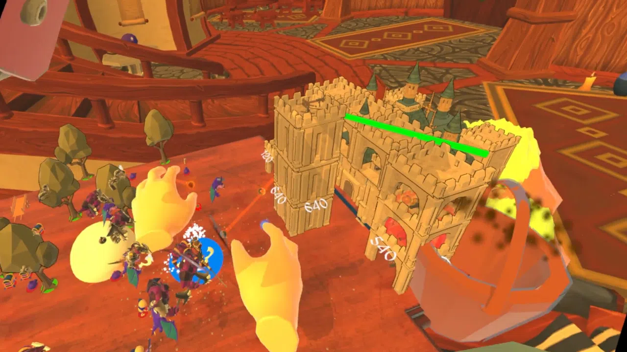 Tabletop Tumult Screenshot 0