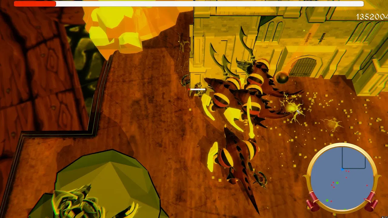 Tabletop Tumult Screenshot 3