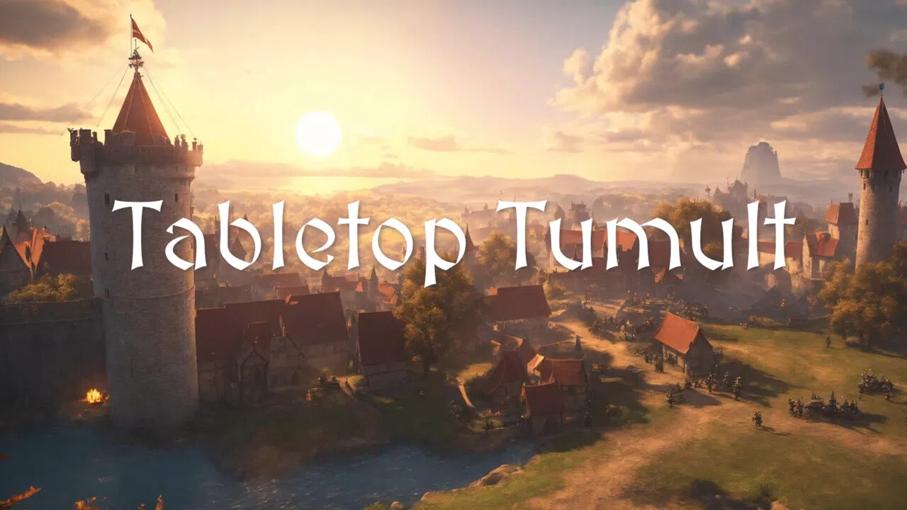 Tabletop Tumult Screenshot 5