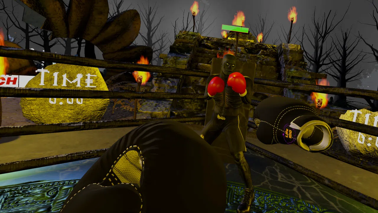 ARVIS Punch 2 Screenshot 6