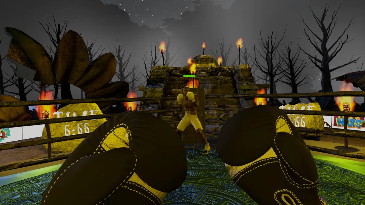 ARVIS Punch 2 Screenshot 0