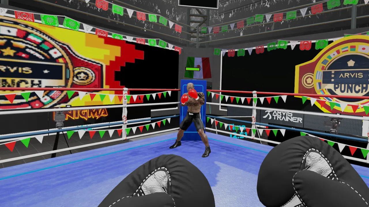 ARVIS Punch 2 Screenshot 3