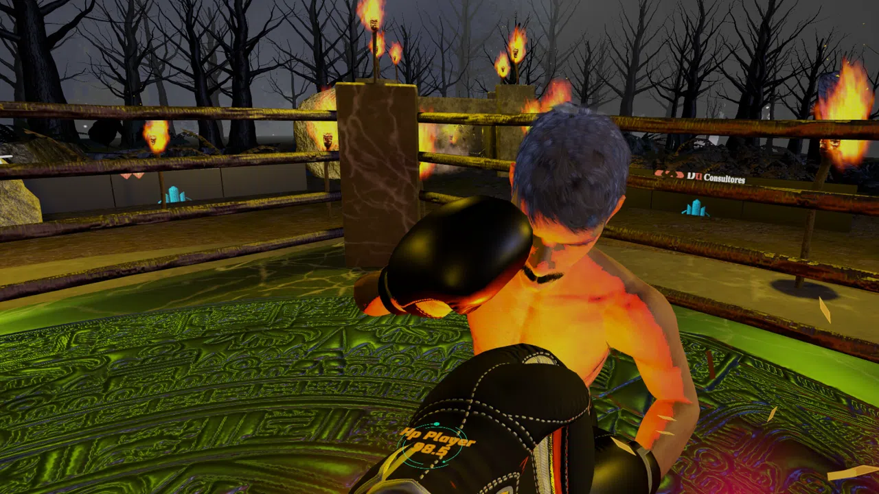 ARVIS Punch 2 Screenshot 5