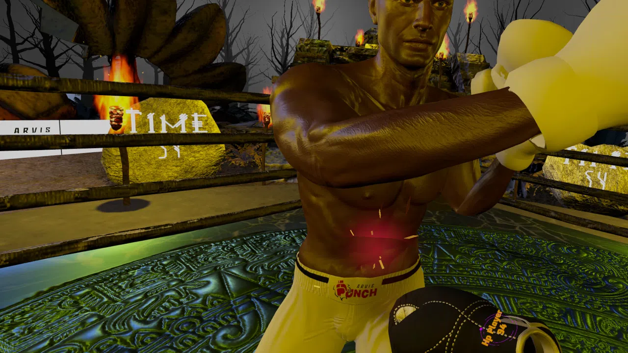 ARVIS Punch 2 Screenshot 4