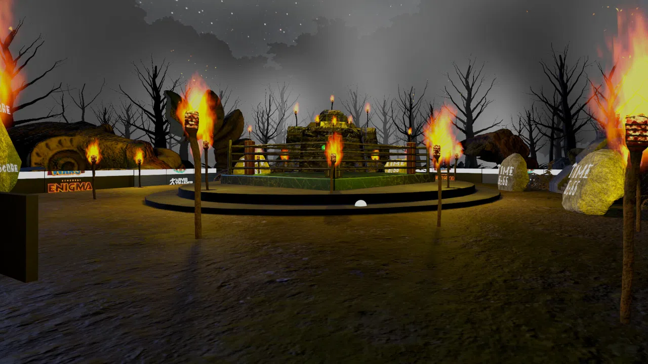 ARVIS Punch 2 Screenshot 1