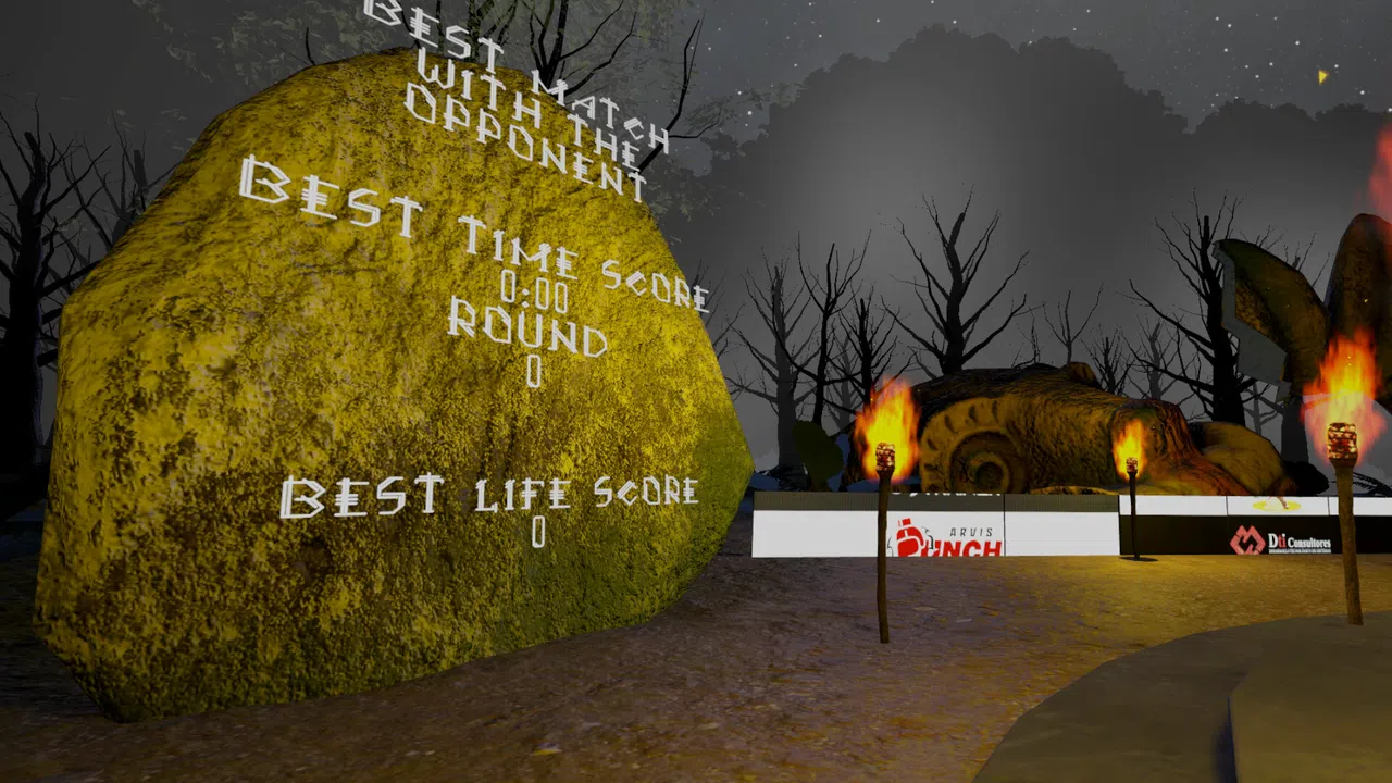 ARVIS Punch 2 Screenshot 7