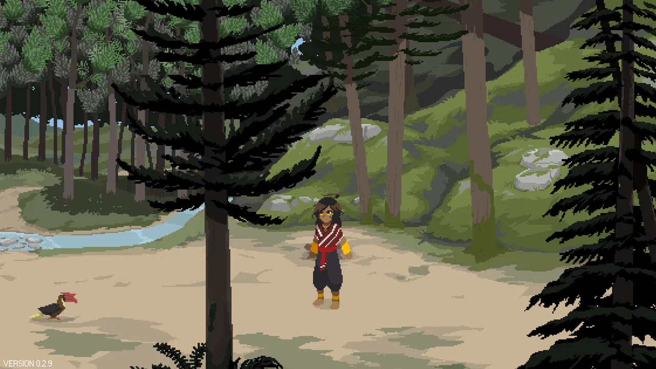Of The Lilies Screenshot 4