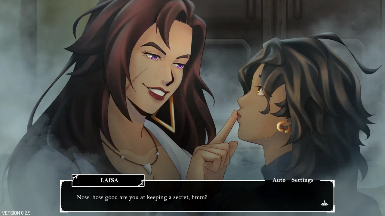 Of The Lilies Screenshot 0