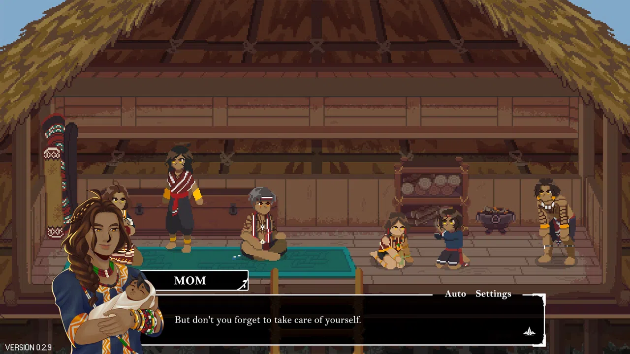 Of The Lilies Screenshot 5