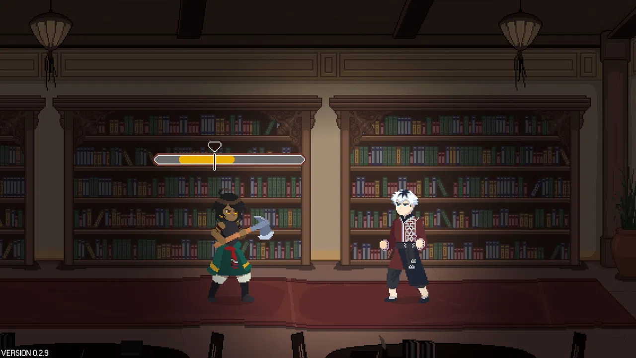 Of The Lilies Screenshot 3