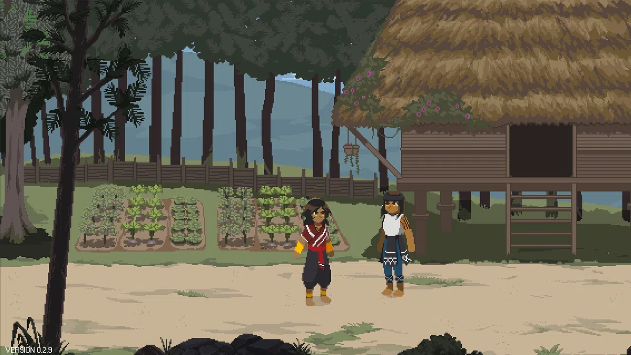Of The Lilies Screenshot 7