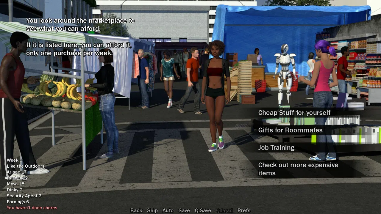 Hopepunk City Screenshot 7