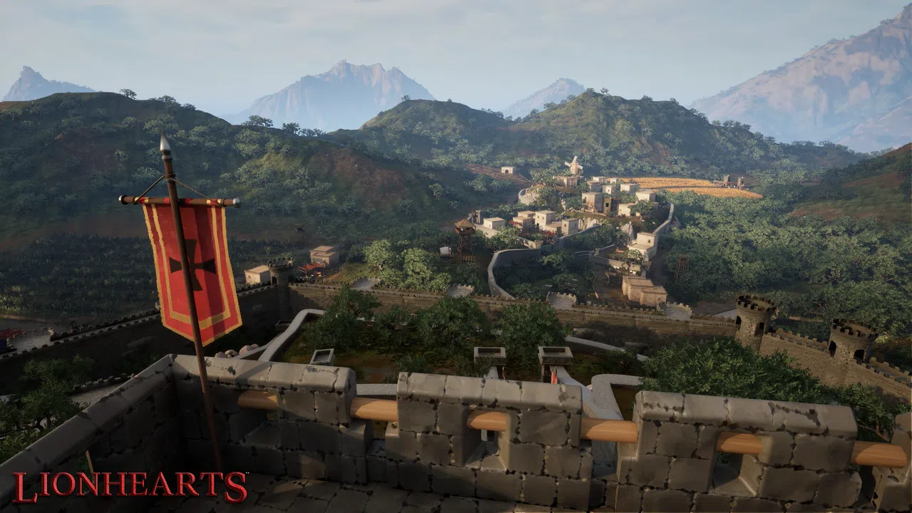 Lionhearts Screenshot 18