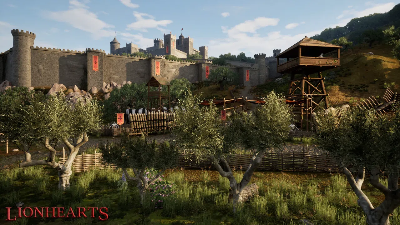 Lionhearts Screenshot 9