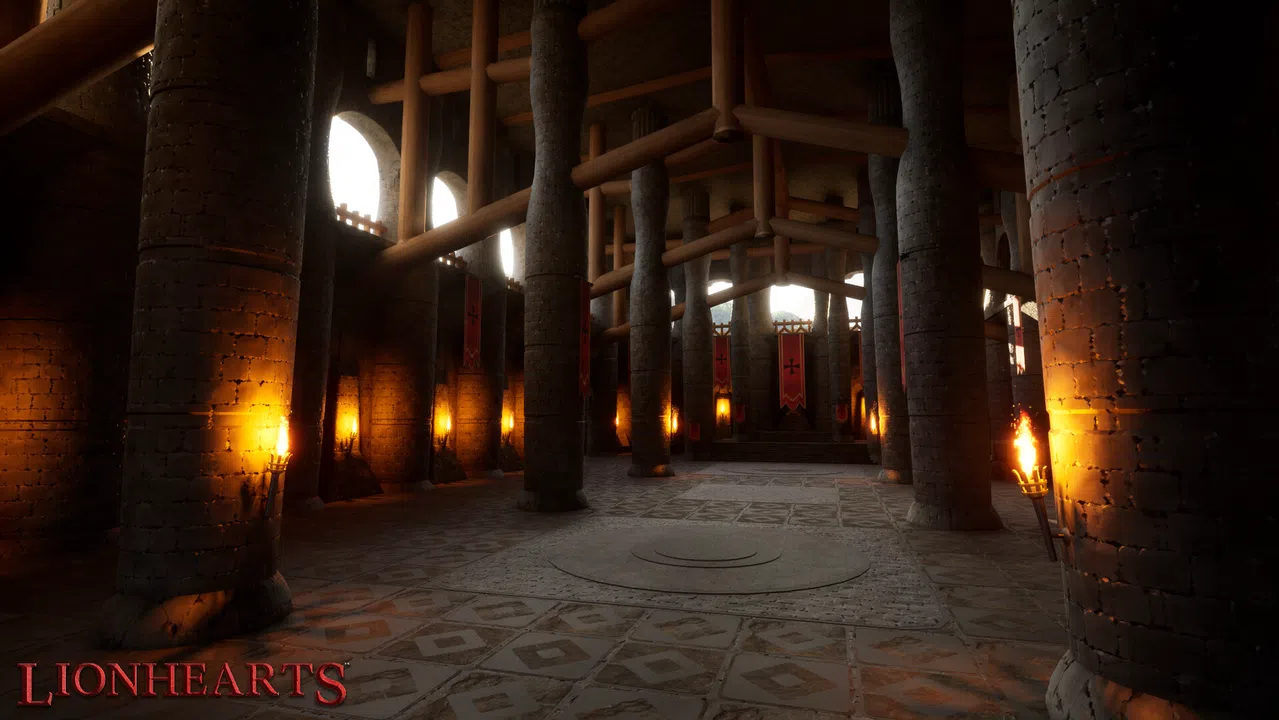 Lionhearts Screenshot 16