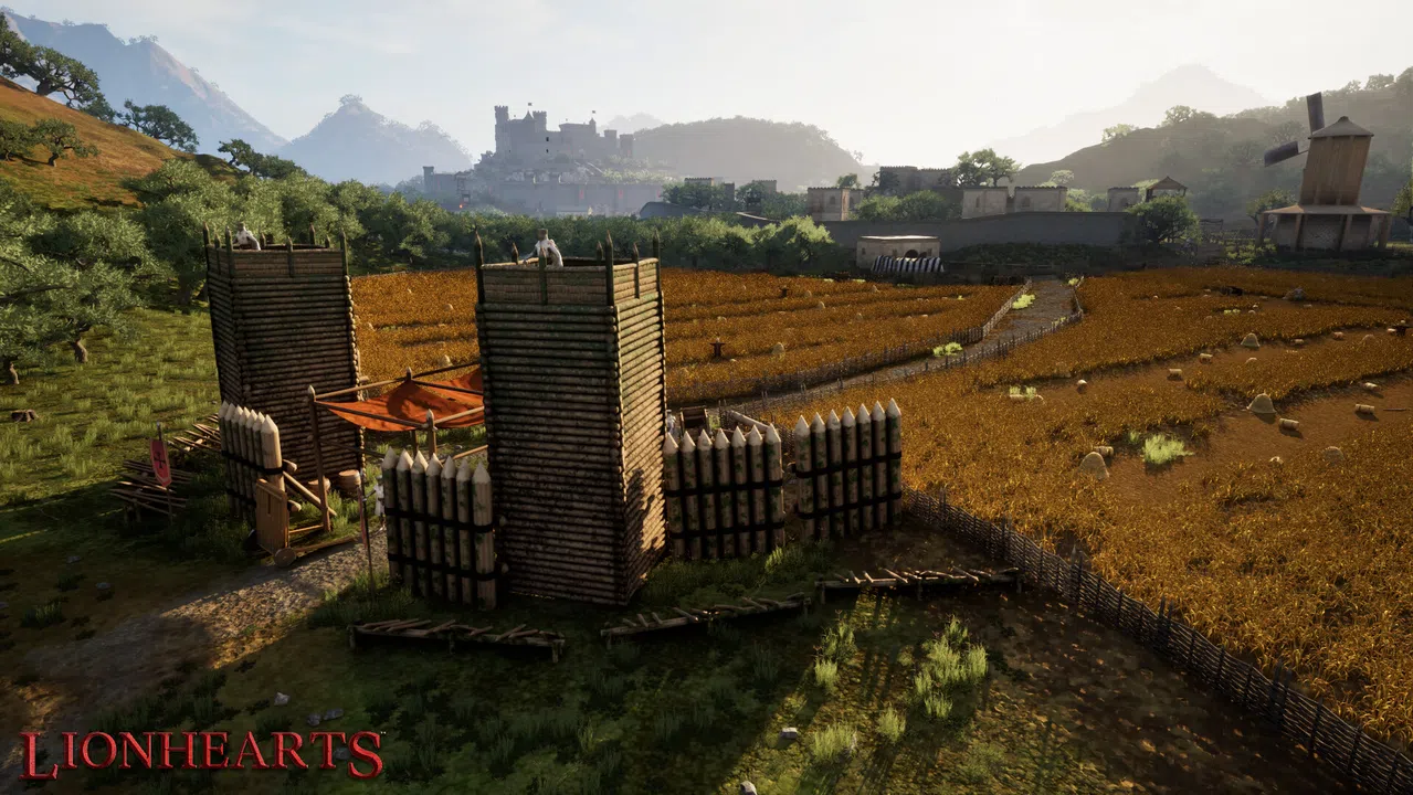 Lionhearts Screenshot 2