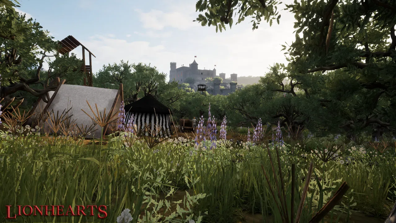 Lionhearts Screenshot 5