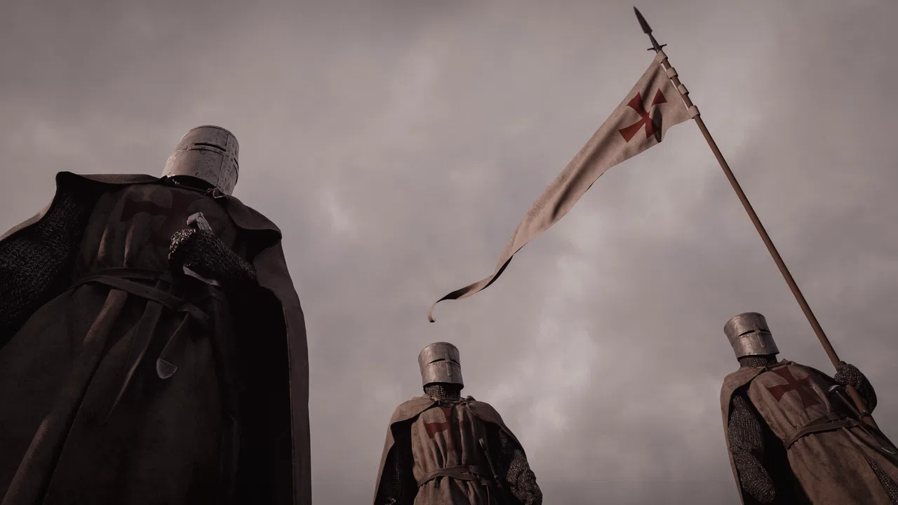 Lionhearts Screenshot 1
