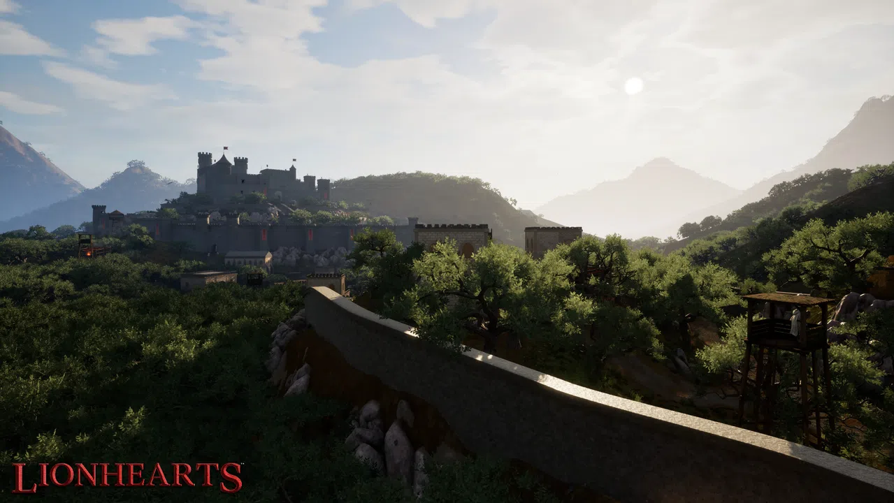Lionhearts Screenshot 0