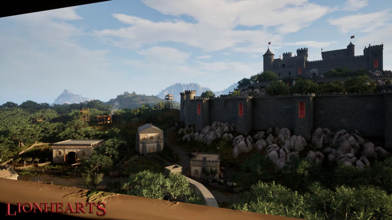 Lionhearts Screenshot 15