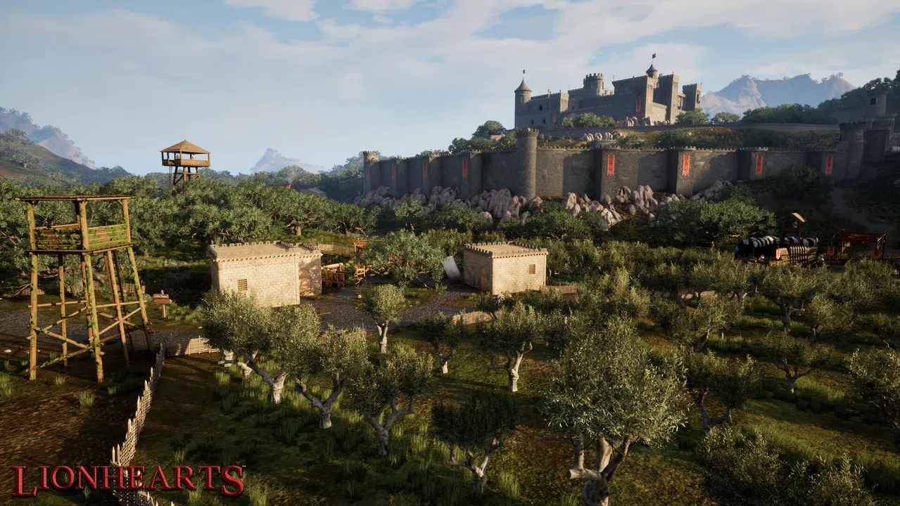 Lionhearts Screenshot 10