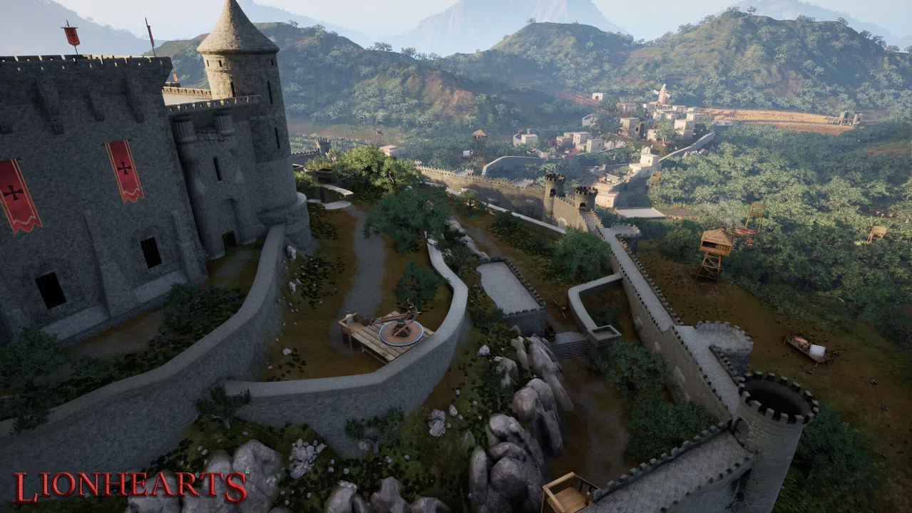 Lionhearts Screenshot 17