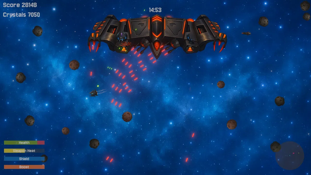 Project AionIX Screenshot 0