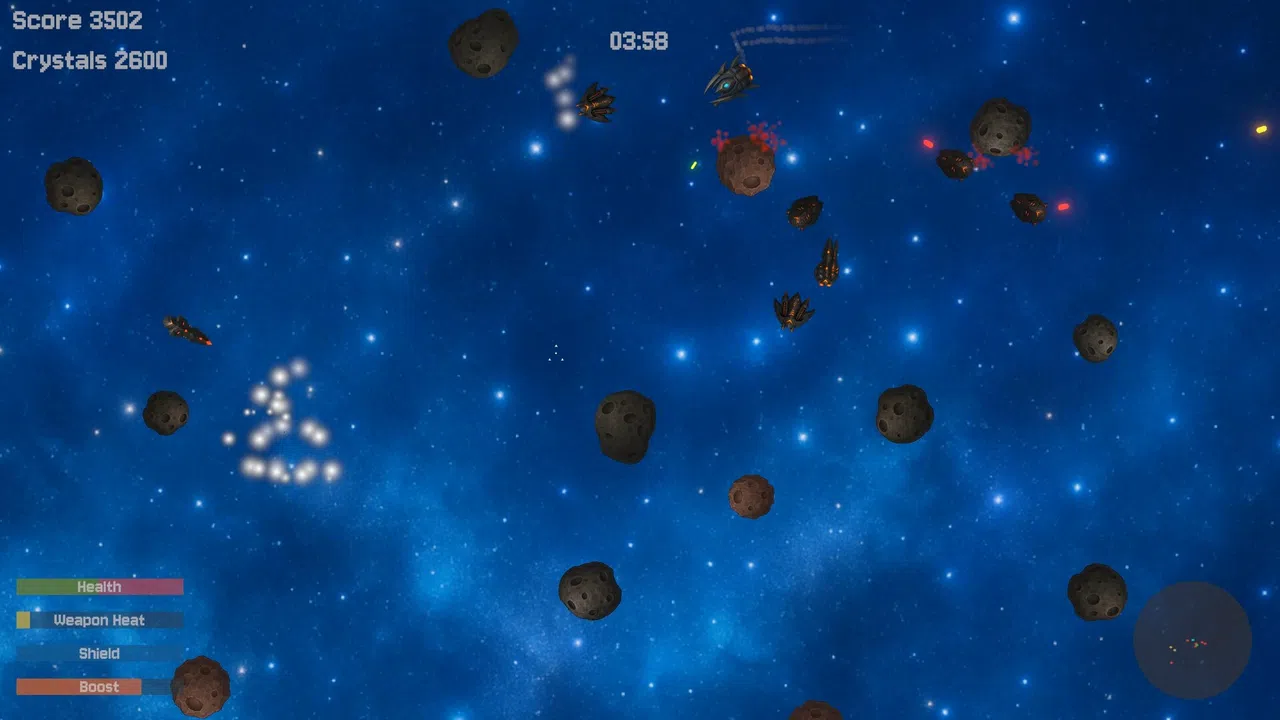 Project AionIX Screenshot 1