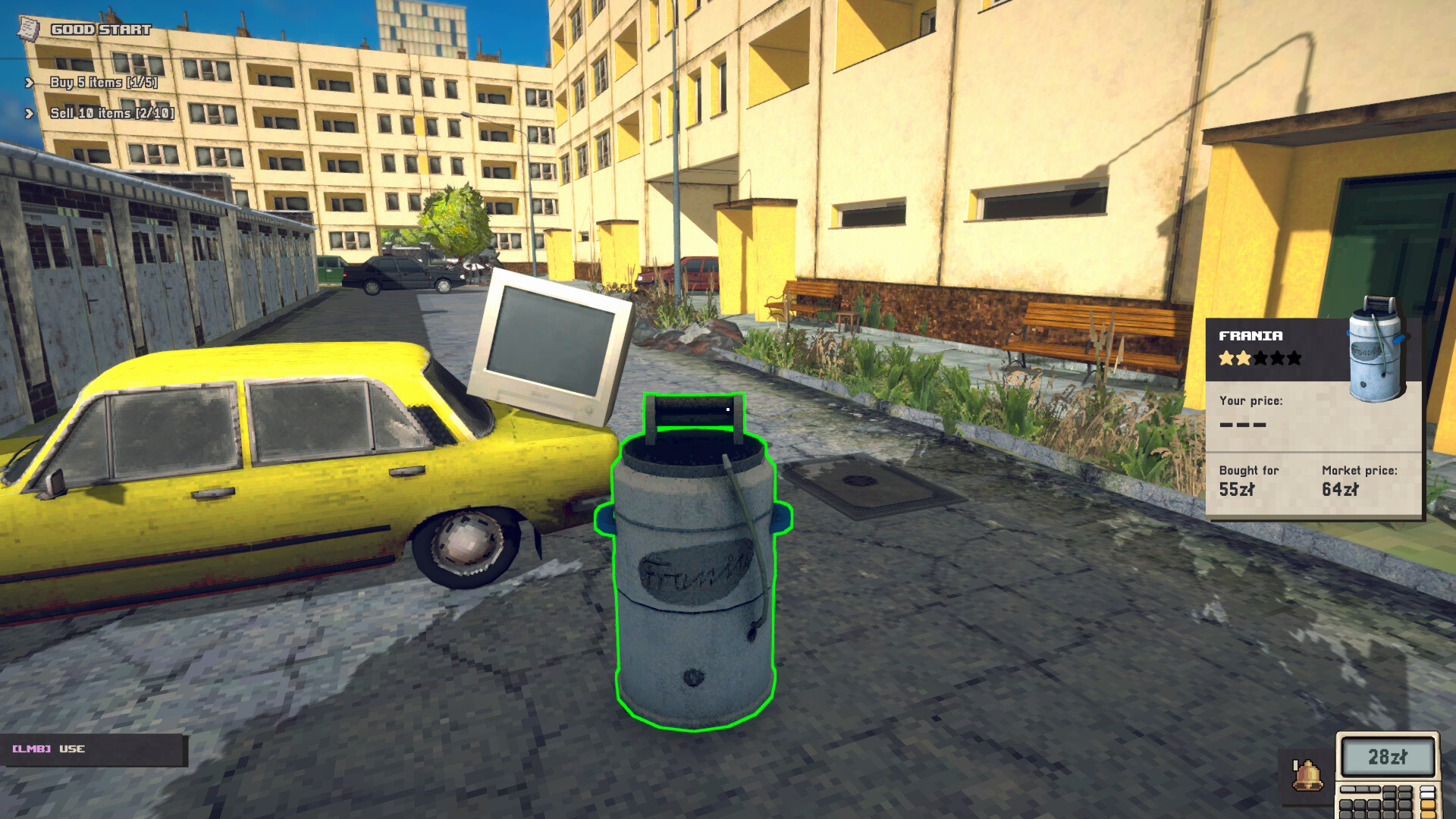 Pawnshop 90s Screenshot 1