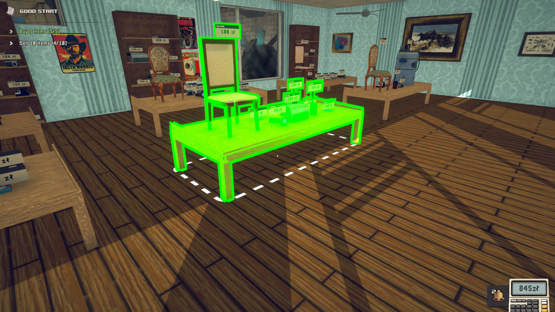 Pawnshop 90s Screenshot 5