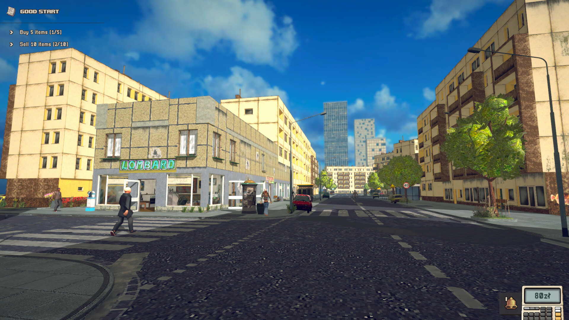 Pawnshop 90s Screenshot 6