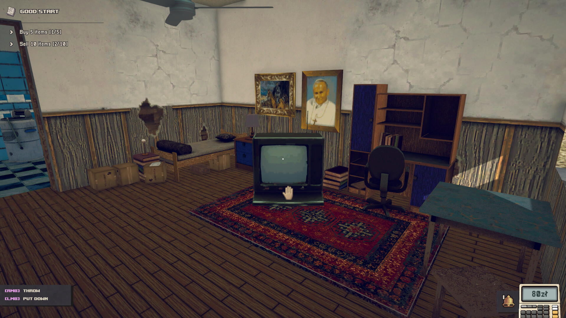 Pawnshop 90s Screenshot 3