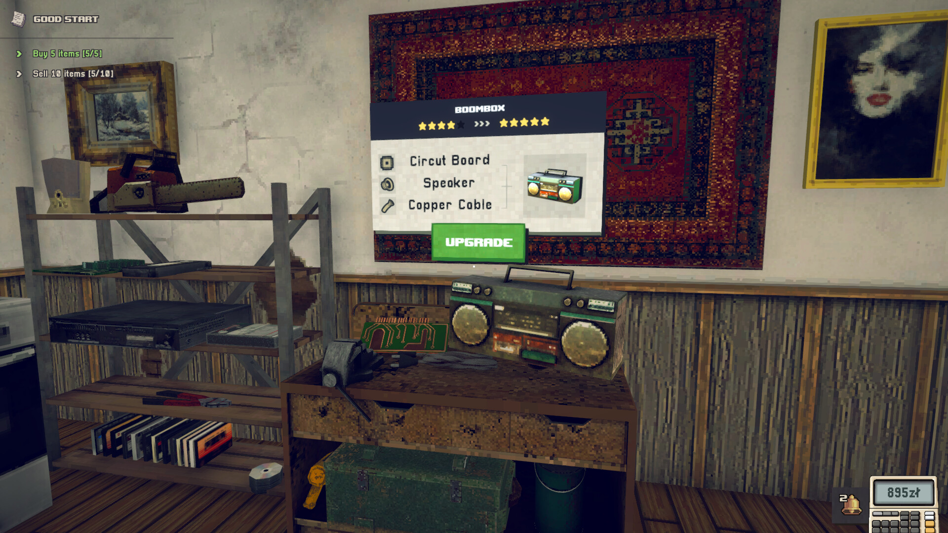 Pawnshop 90s Screenshot 0