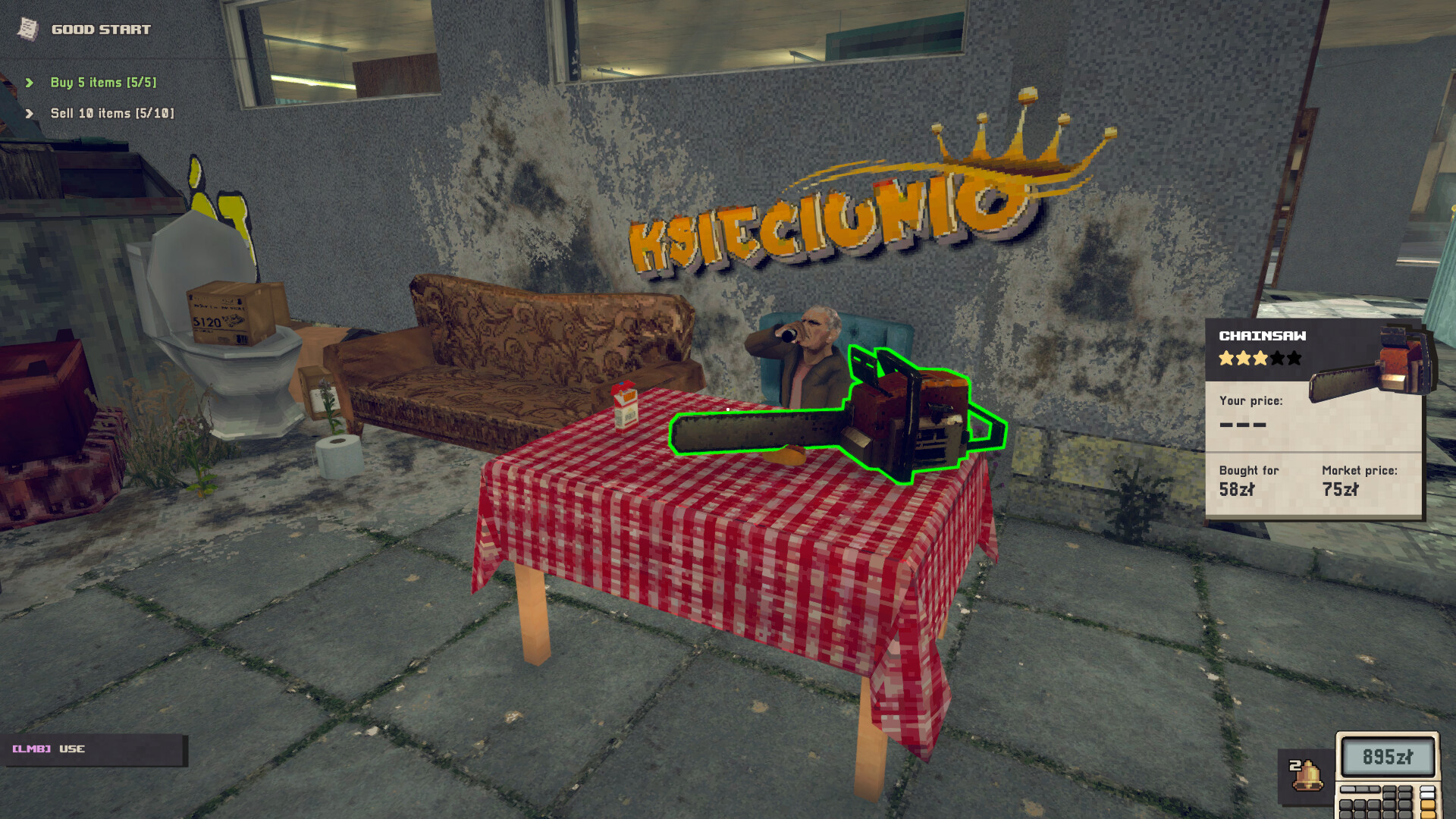 Pawnshop 90s Screenshot 4