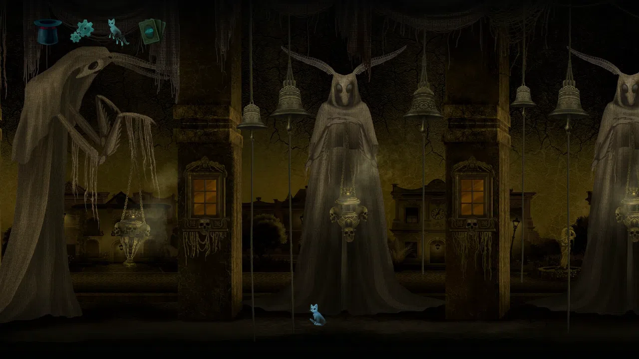 Ghost of the Porcelain Cat Screenshot 7