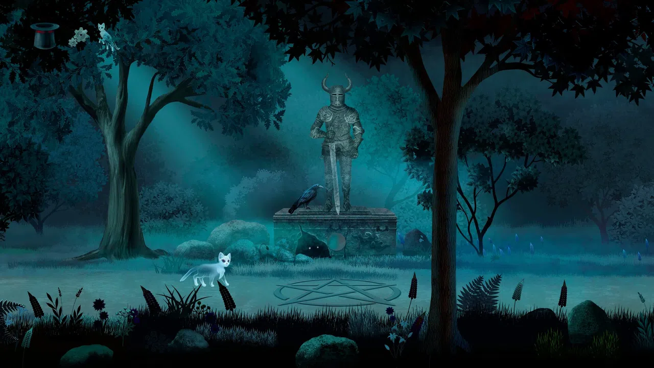 Ghost of the Porcelain Cat Screenshot 5