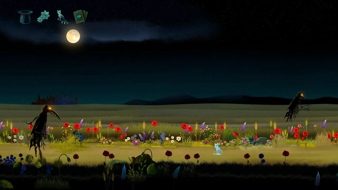 Ghost of the Porcelain Cat Screenshot 6