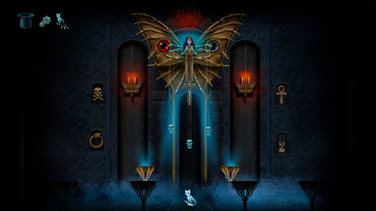 Ghost of the Porcelain Cat Screenshot 1