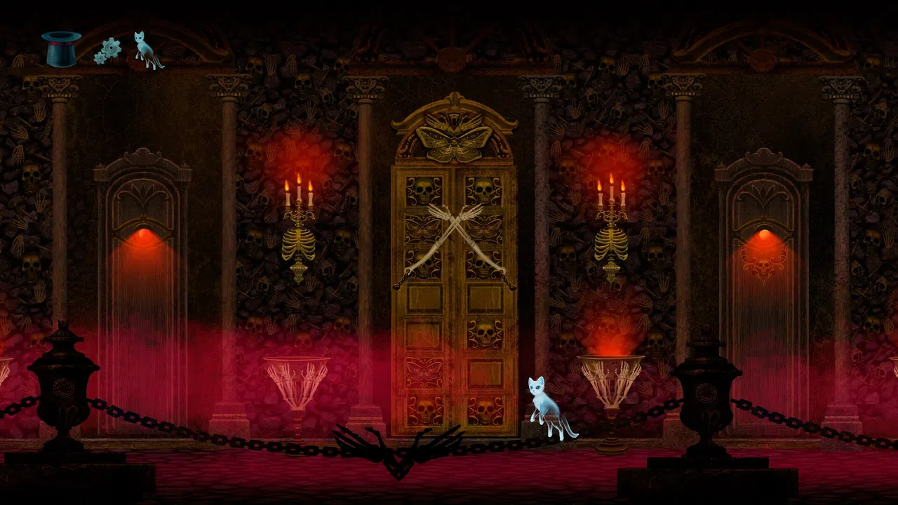 Ghost of the Porcelain Cat Screenshot 0