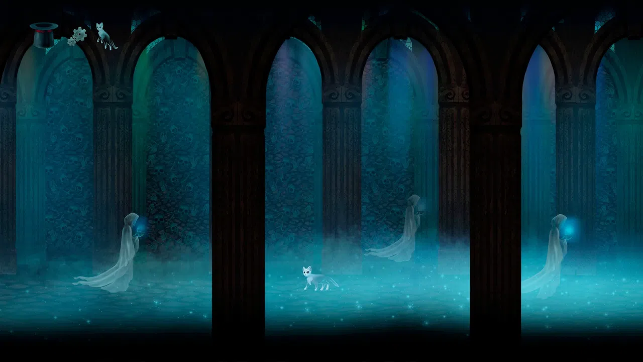Ghost of the Porcelain Cat Screenshot 3