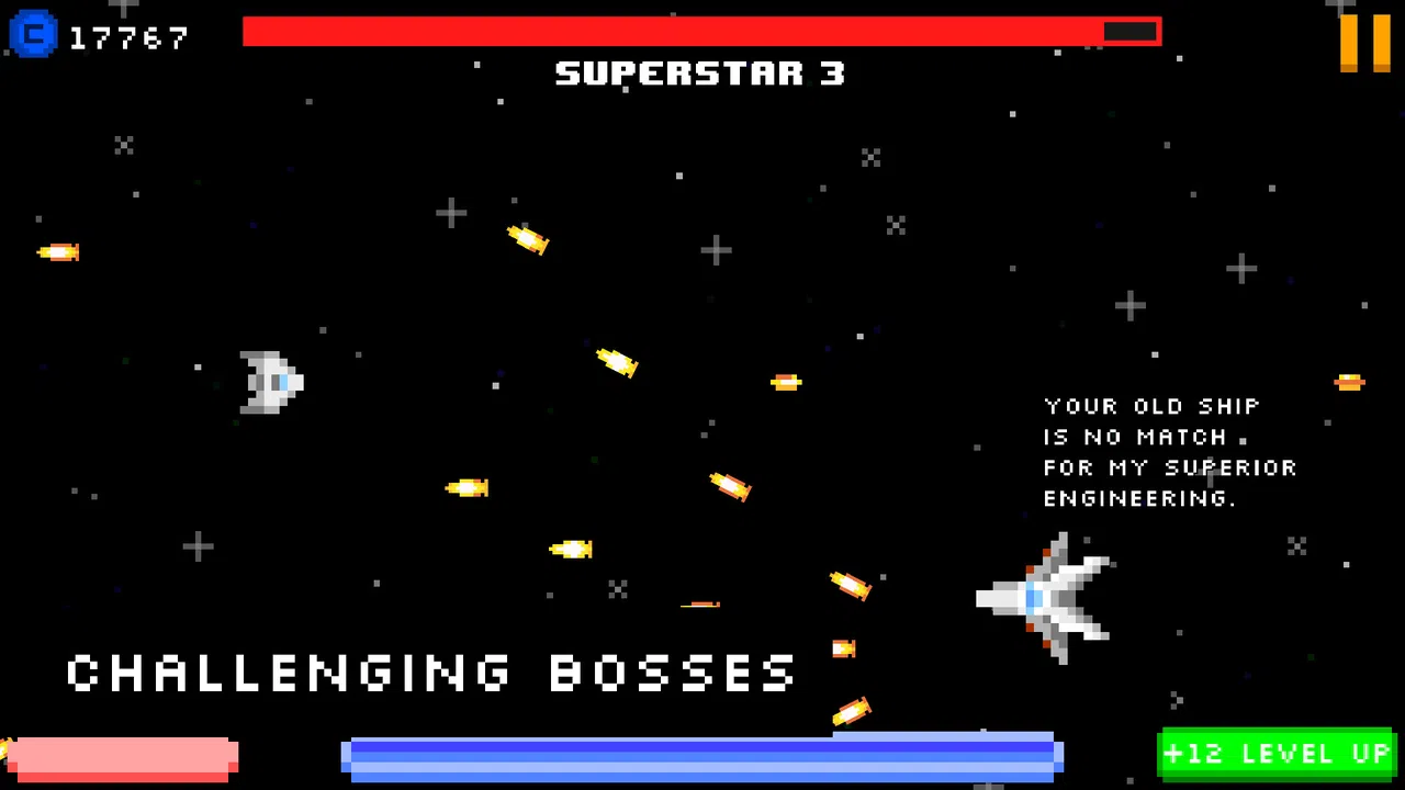 Space Escape Screenshot 0