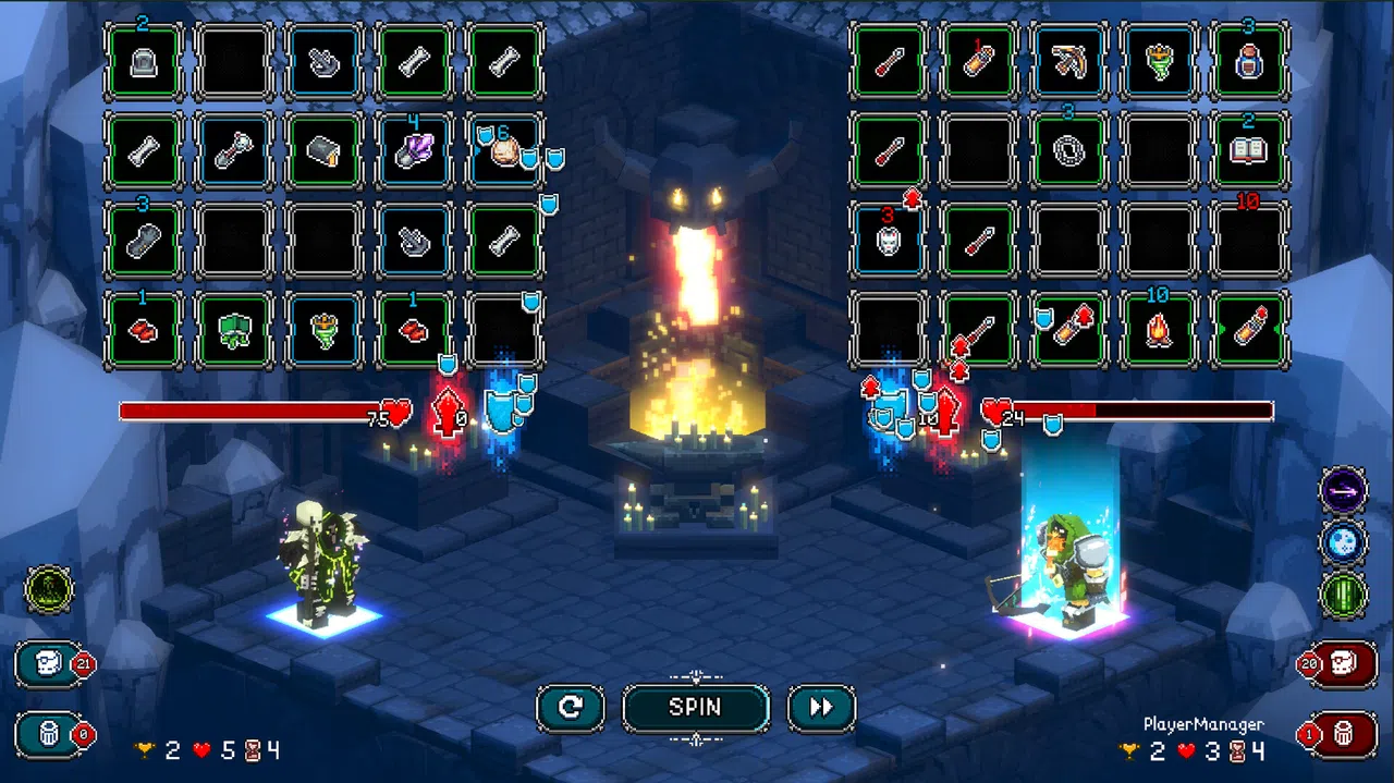 For The Forge Screenshot 0
