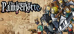 The Legend of Pamperlotte