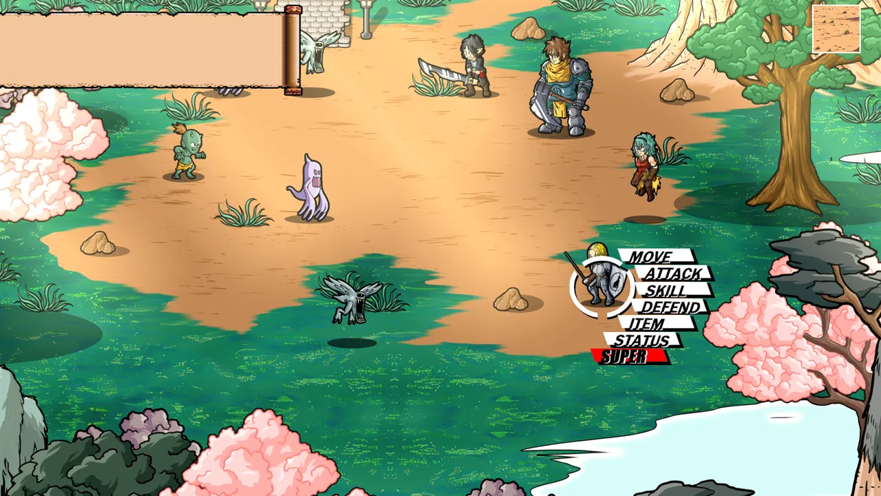 The Legend of Pamperlotte Screenshot 7