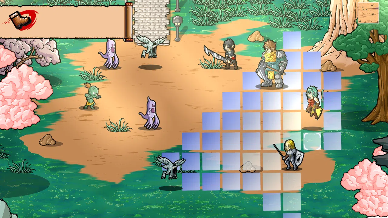 The Legend of Pamperlotte Screenshot 8