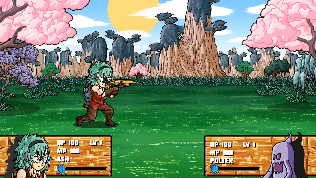 The Legend of Pamperlotte Screenshot 5